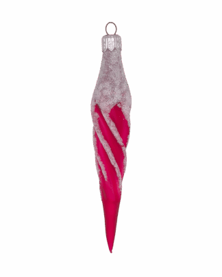 Kroucený rampouch