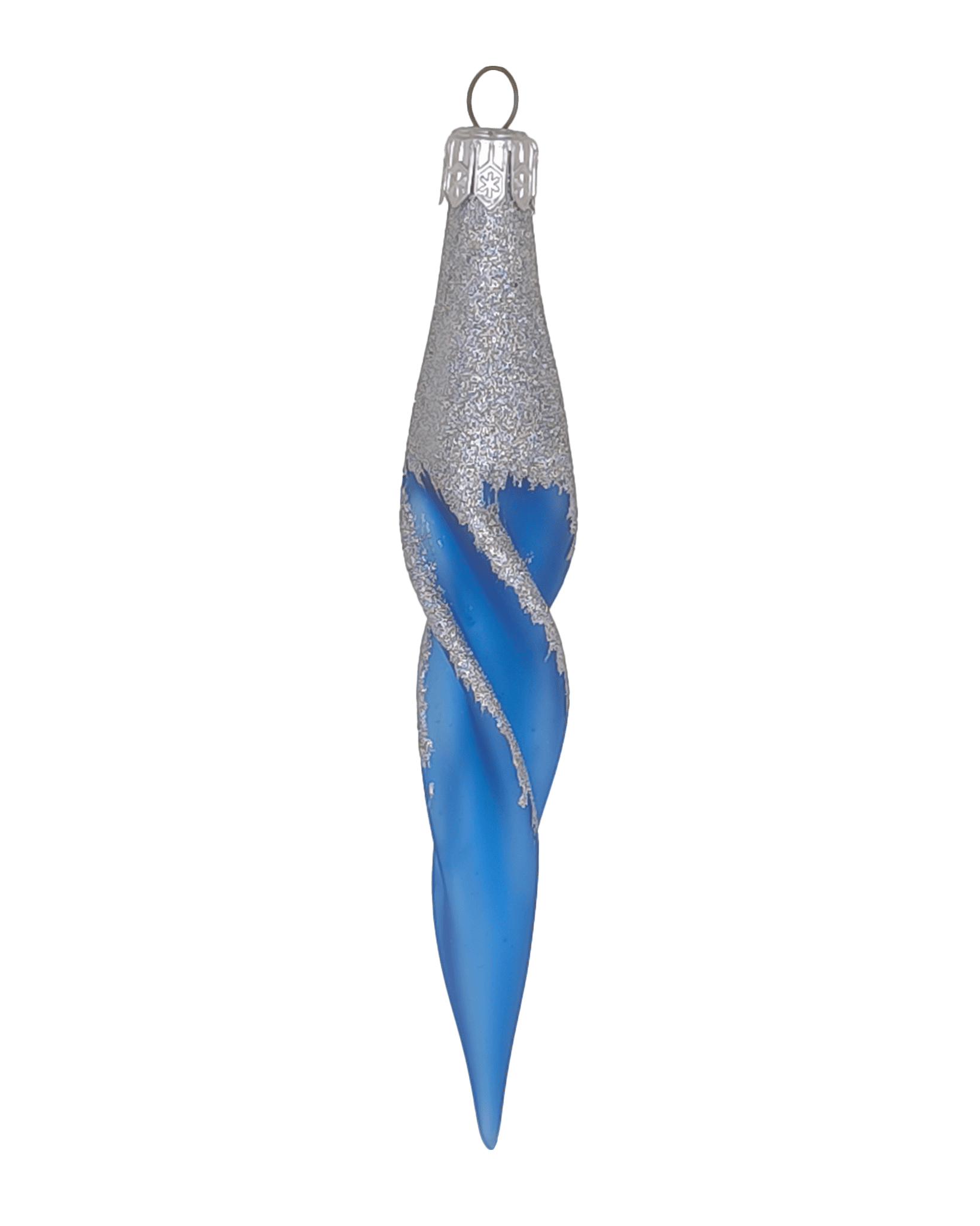 Kroucený rampouch