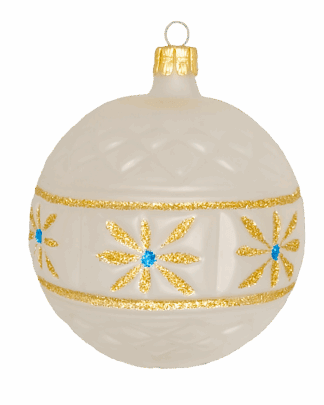 Koule s ornamenty