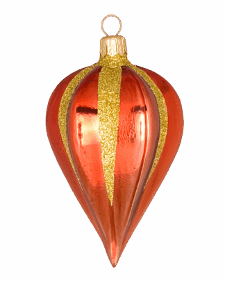 hranatá kapka