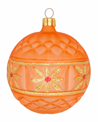 Koule s ornamenty